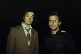 Joel and Jono
